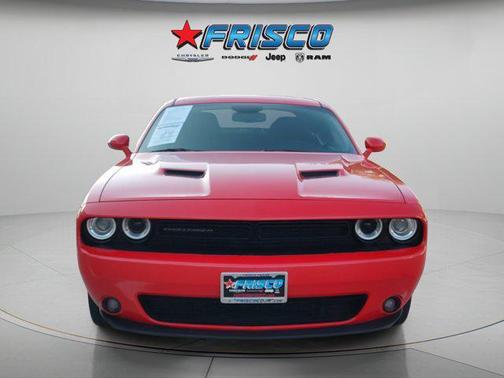 2018 Dodge Challenger SXT