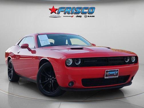 2018 Dodge Challenger SXT
