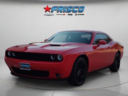 2018 Dodge Challenger SXT
