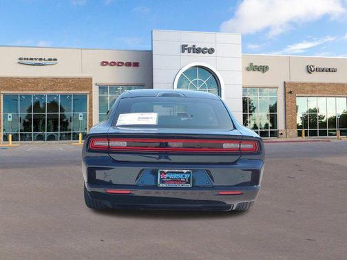 2025 Dodge Charger Daytona R/T