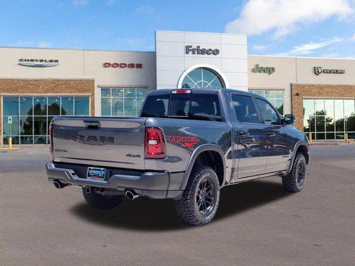 2025 RAM 1500 Rebel