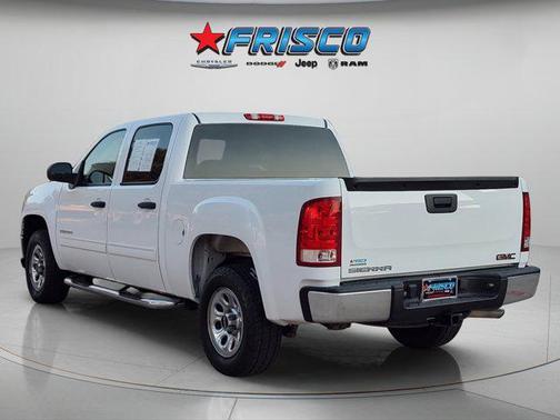 2012 GMC Sierra 1500 SL