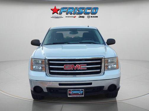 2012 GMC Sierra 1500 SL