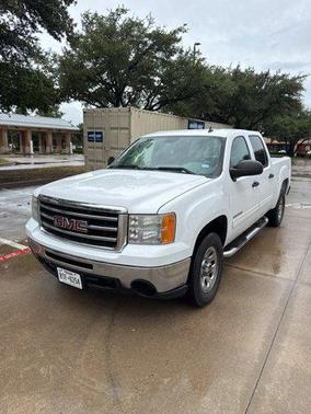 2012 GMC Sierra 1500 SL