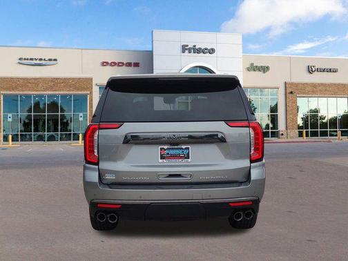 2023 GMC Yukon Denali Ultimate