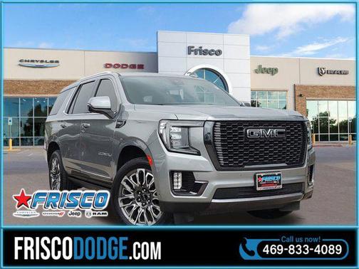 2023 GMC Yukon Denali Ultimate