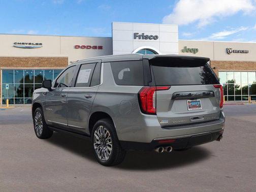 2023 GMC Yukon Denali Ultimate