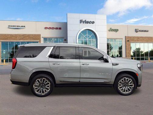 2023 GMC Yukon Denali Ultimate