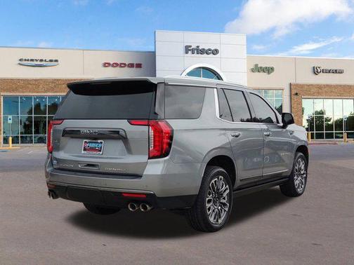 2023 GMC Yukon Denali Ultimate
