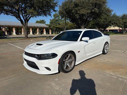 2019 Dodge Charger Scat Pack