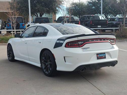 2022 Dodge Charger R/T
