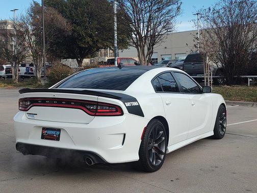 2022 Dodge Charger R/T