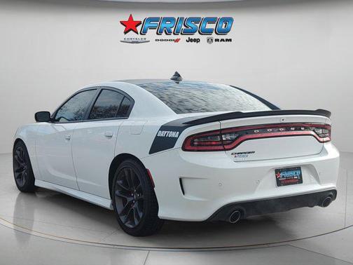 2022 Dodge Charger R/T