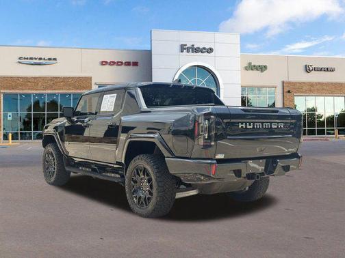 2025 GMC HUMMER EV Pickup 2X