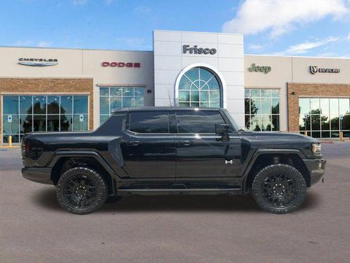 2025 GMC HUMMER EV Pickup 2X