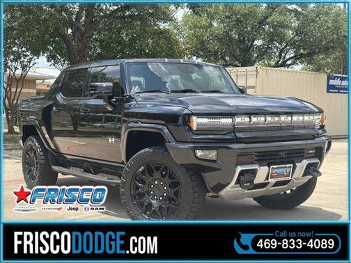 2025 GMC HUMMER EV Pickup 2X