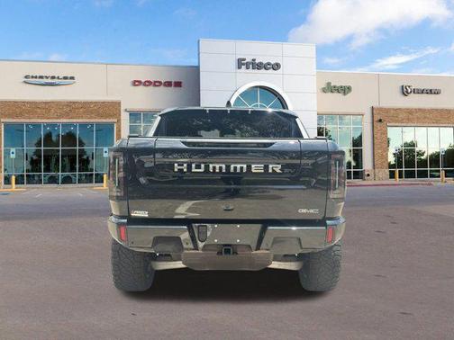 2025 GMC HUMMER EV Pickup 2X
