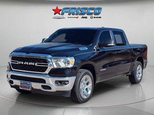 2022 RAM 1500 Lone Star