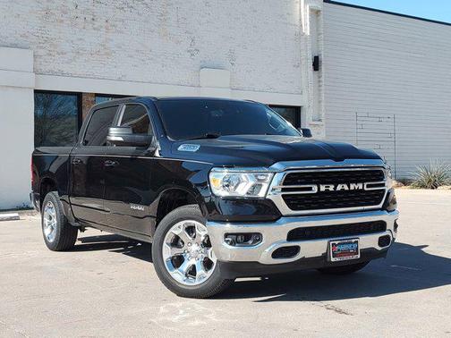 2022 RAM 1500 Lone Star