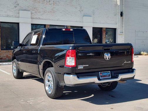 2022 RAM 1500 Lone Star