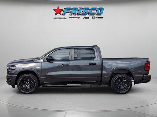 2026 RAM 1500 Lone Star