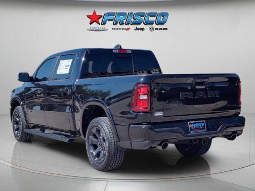 2026 RAM 1500 Lone Star