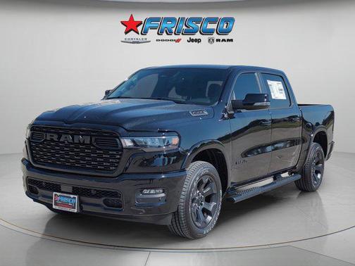 2026 RAM 1500 Lone Star