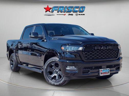 2026 RAM 1500 Lone Star
