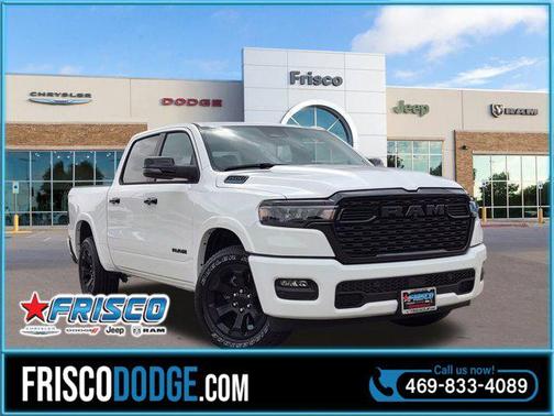 2025 RAM 1500 Lone Star