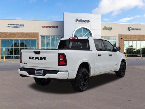 2025 RAM 1500 Lone Star