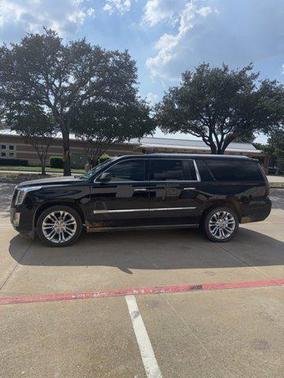 2015 Cadillac Escalade ESV Premium