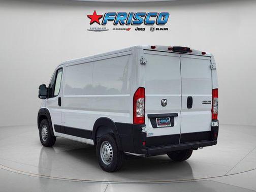 2026 RAM ProMaster 1500 Low Roof
