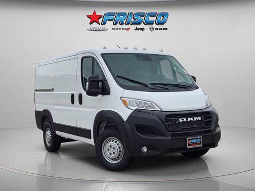 2026 RAM ProMaster 1500 Low Roof