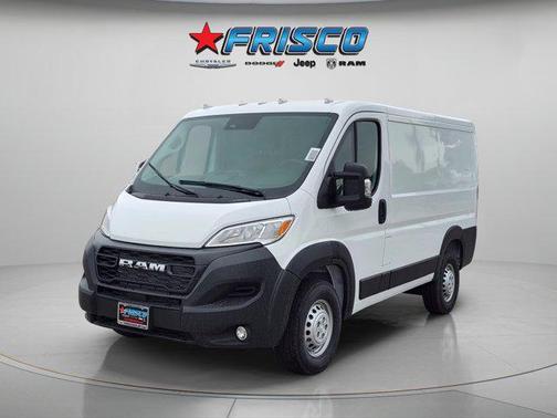 2026 RAM ProMaster 1500 Low Roof