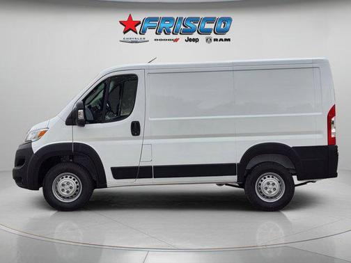 2026 RAM ProMaster 1500 Low Roof