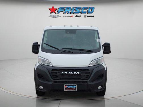 2026 RAM ProMaster 1500 Low Roof
