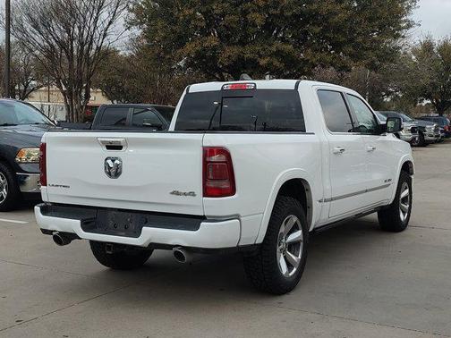 2020 RAM 1500 Limited