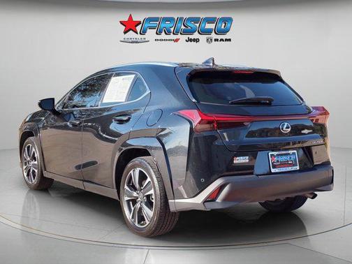 2024 Lexus UX 250h Base