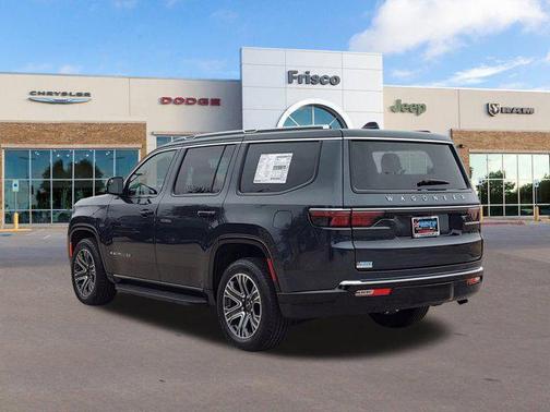 2025 Jeep Wagoneer 4x4