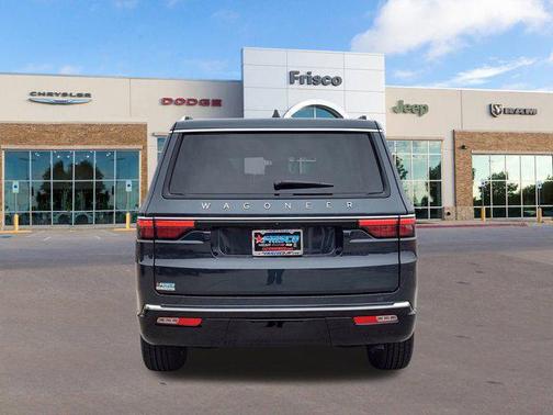 2025 Jeep Wagoneer 4x4