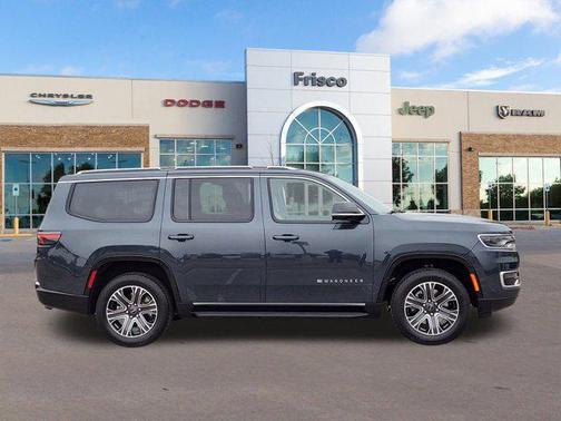 2025 Jeep Wagoneer 4x4