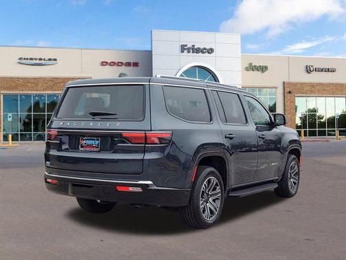 2025 Jeep Wagoneer 4x4