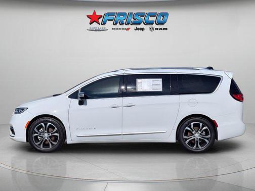 2026 Chrysler Pacifica L