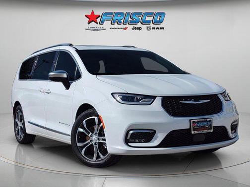 2026 Chrysler Pacifica L