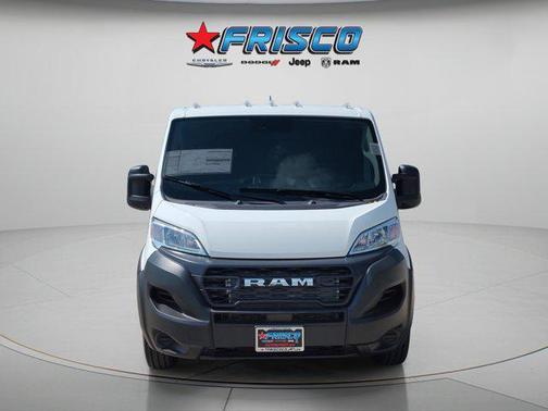 2026 RAM ProMaster 1500 Low Roof
