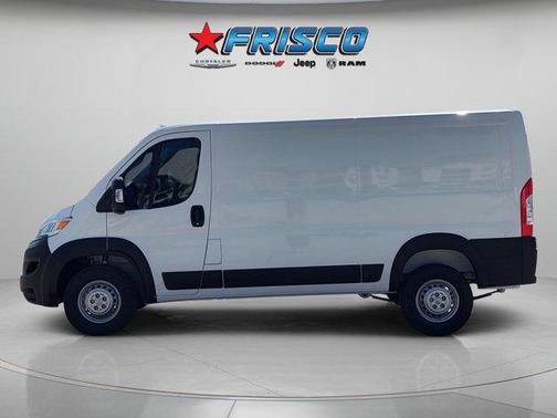 2026 RAM ProMaster 1500 Low Roof