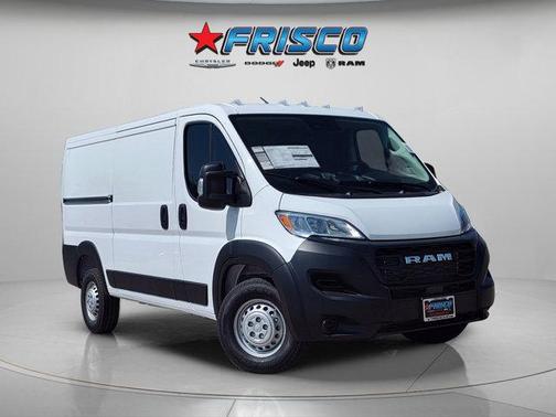 2026 RAM ProMaster 1500 Low Roof