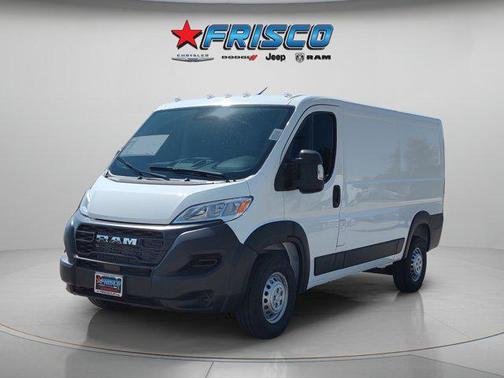 2026 RAM ProMaster 1500 Low Roof