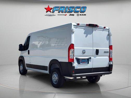 2026 RAM ProMaster 1500 Low Roof