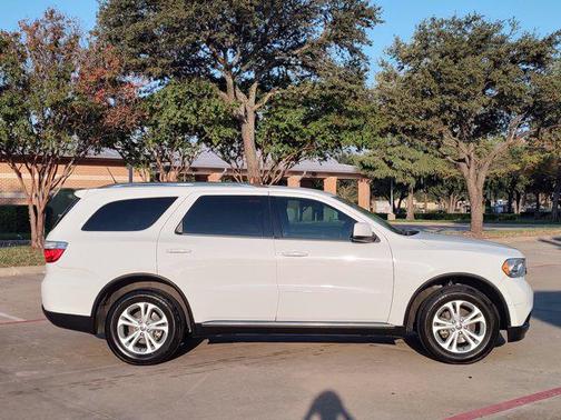 2013 Dodge Durango SXT